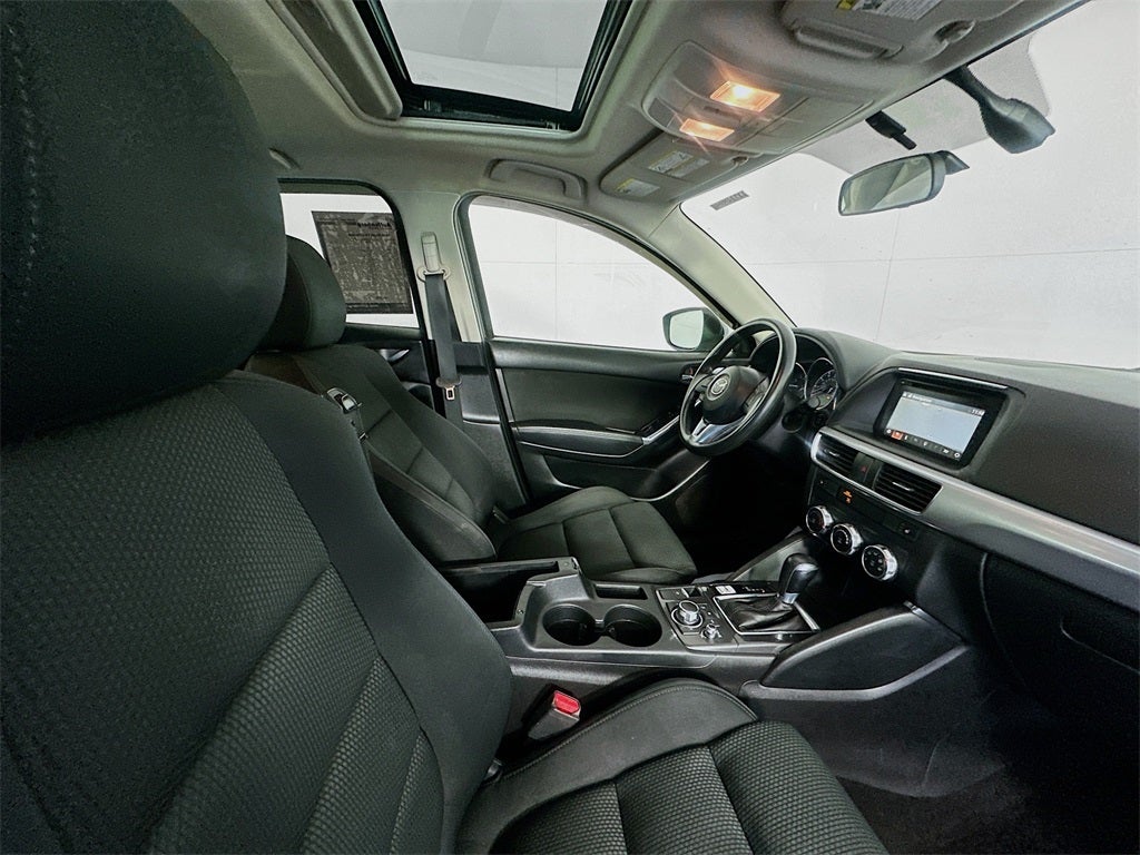 2016 Mazda Mazda CX-5 Touring
