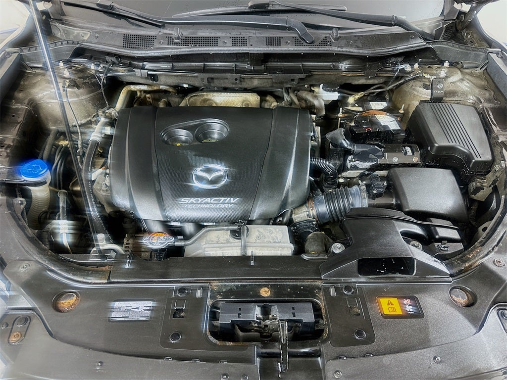 2016 Mazda Mazda CX-5 Touring