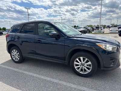 2016 Mazda Mazda CX-5 Touring