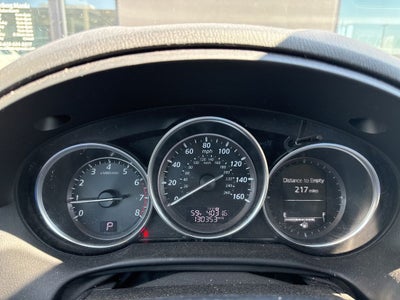 2014 Mazda Mazda CX-5 Grand Touring