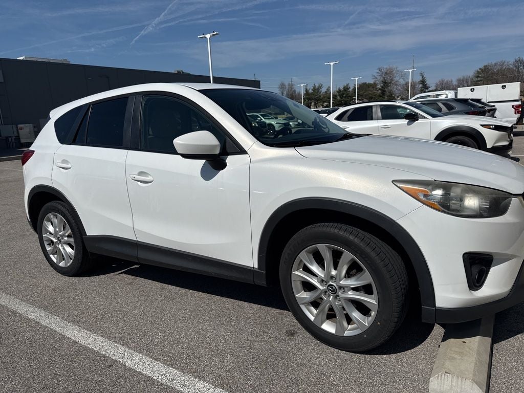 2014 Mazda Mazda CX-5 Grand Touring