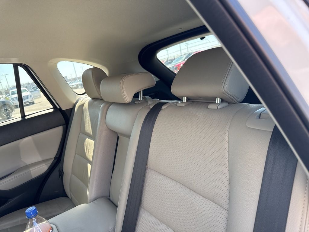 2014 Mazda Mazda CX-5 Grand Touring