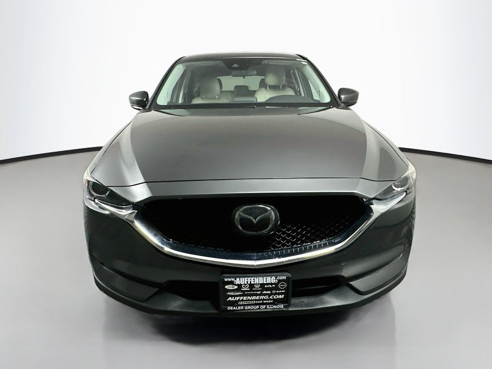 2020 Mazda Mazda CX-5 Touring