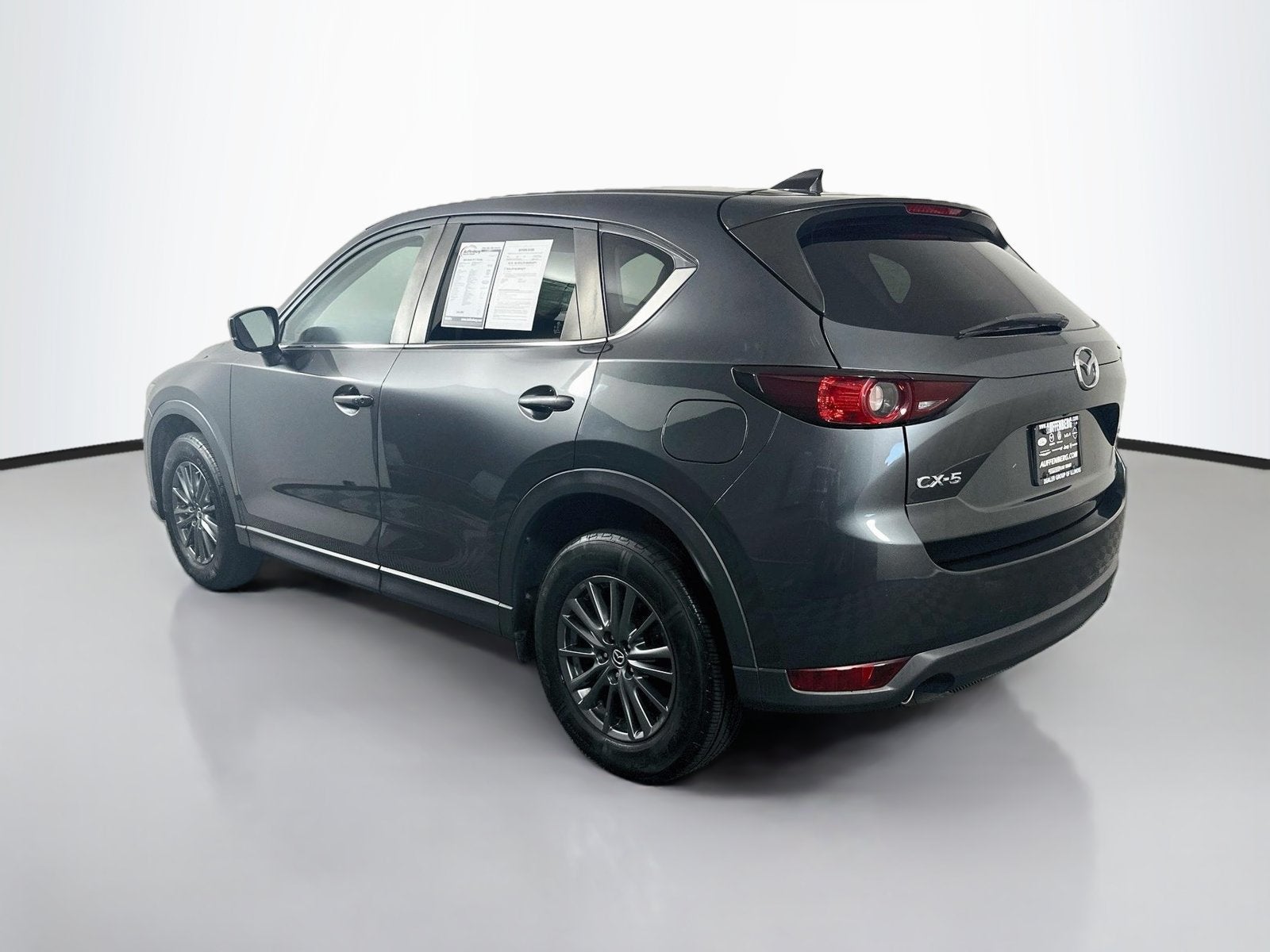 2020 Mazda Mazda CX-5 Touring