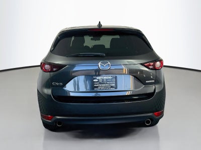 2020 Mazda Mazda CX-5 Touring