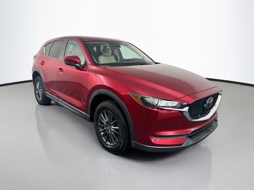 2020 Mazda Mazda CX-5 Touring