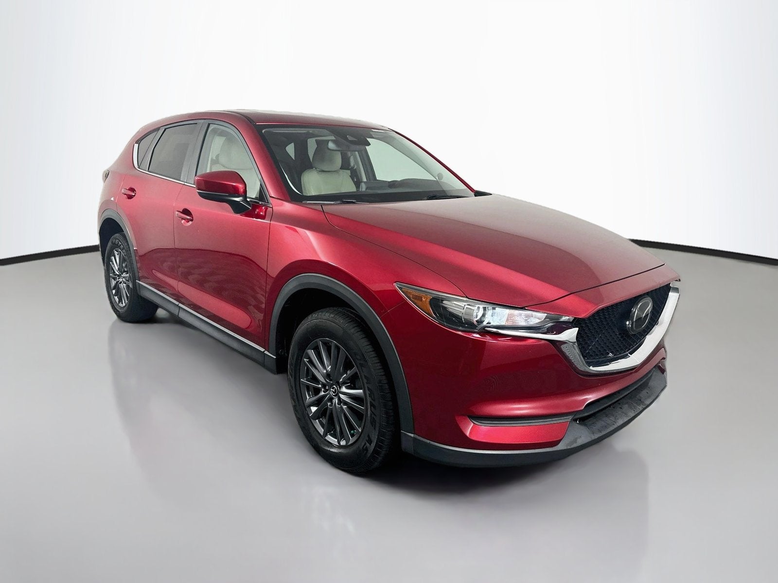 2020 Mazda Mazda CX-5 Touring