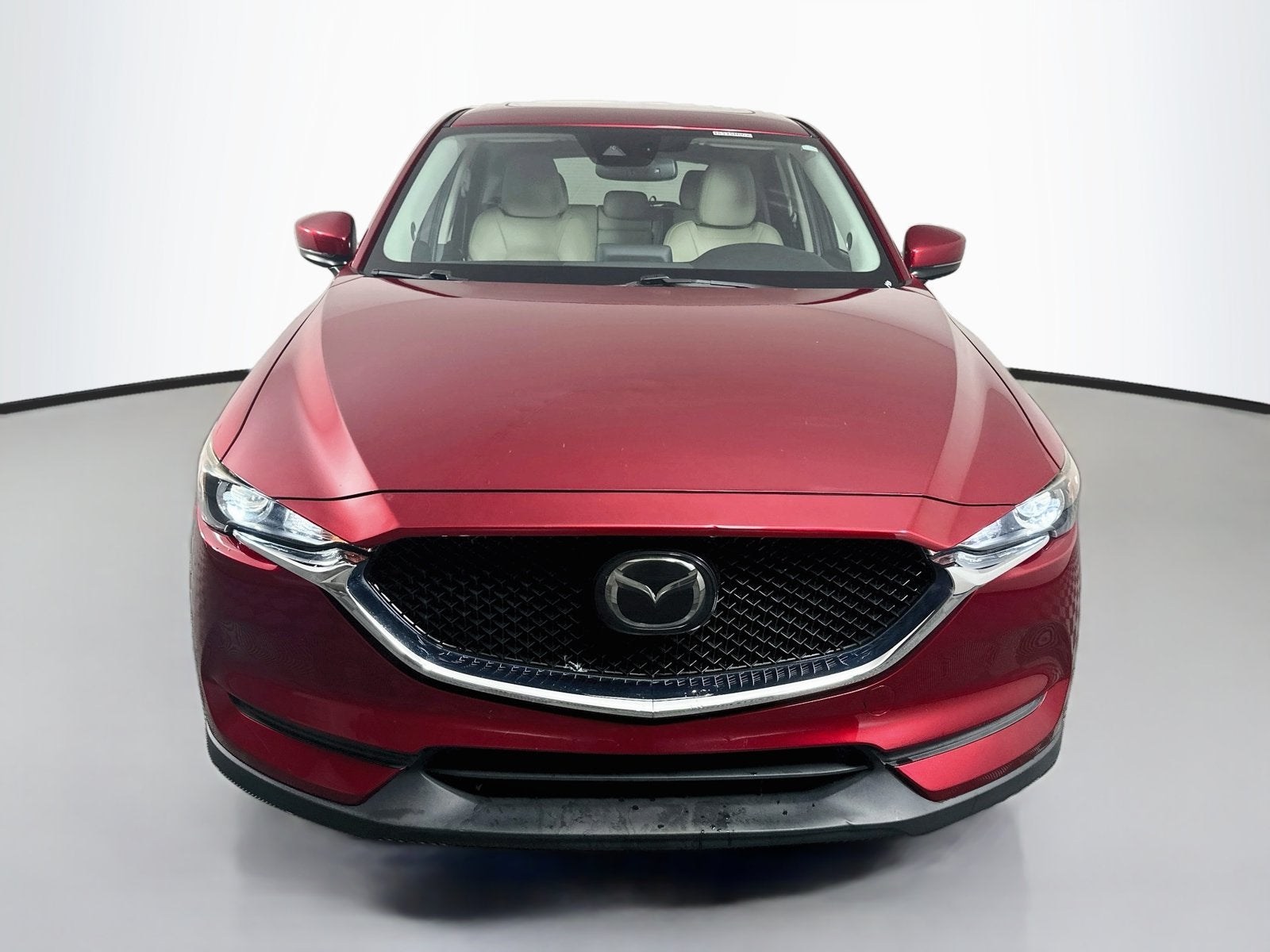2020 Mazda Mazda CX-5 Touring