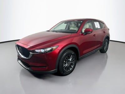 2020 Mazda Mazda CX-5 Touring