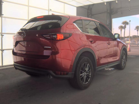2020 Mazda Mazda CX-5 Touring