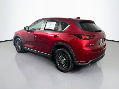 2020 Mazda Mazda CX-5 Touring