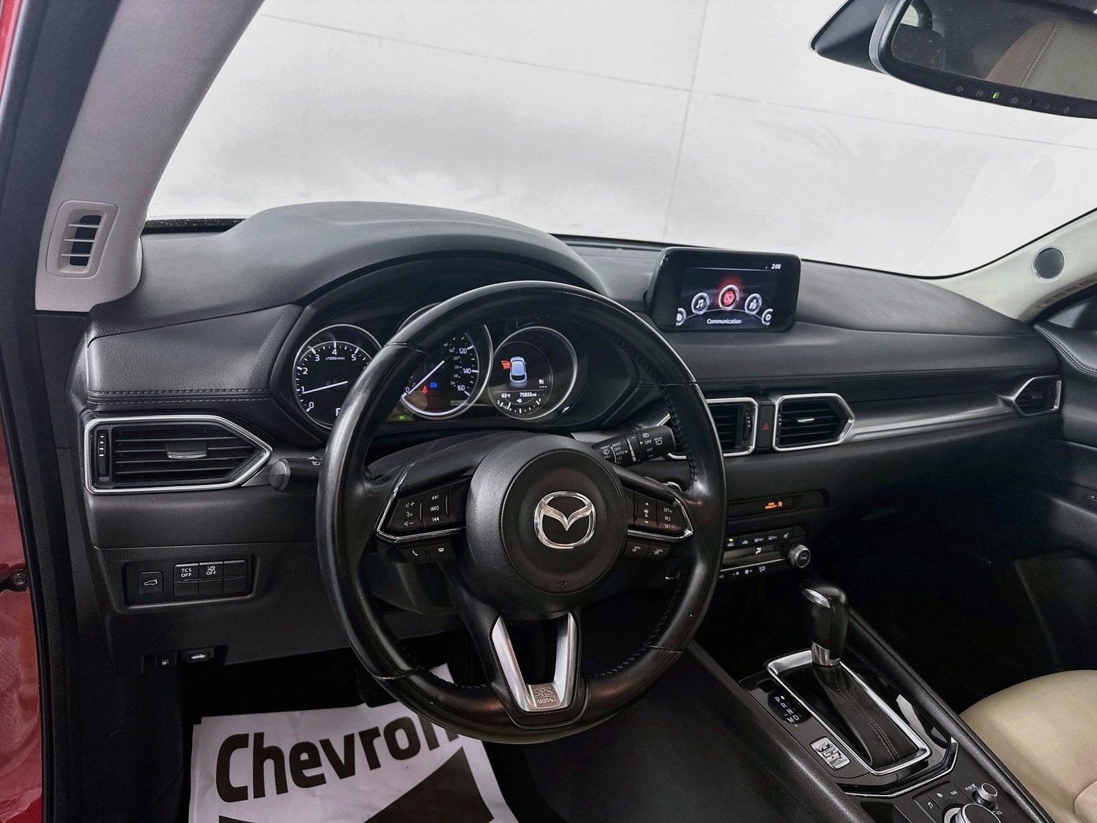 2020 Mazda Mazda CX-5 Touring