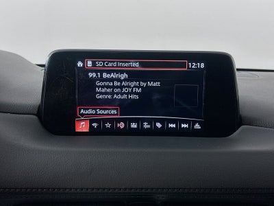2018 Mazda Mazda CX-5 Touring