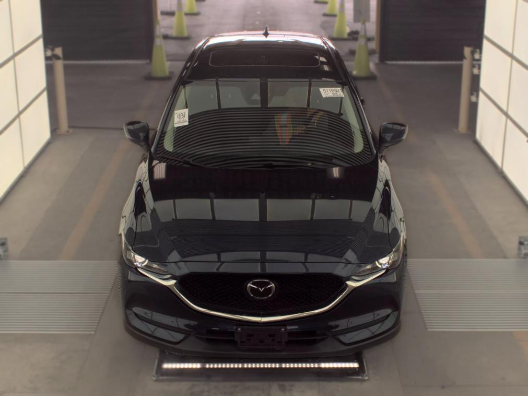 2018 Mazda Mazda CX-5 Touring