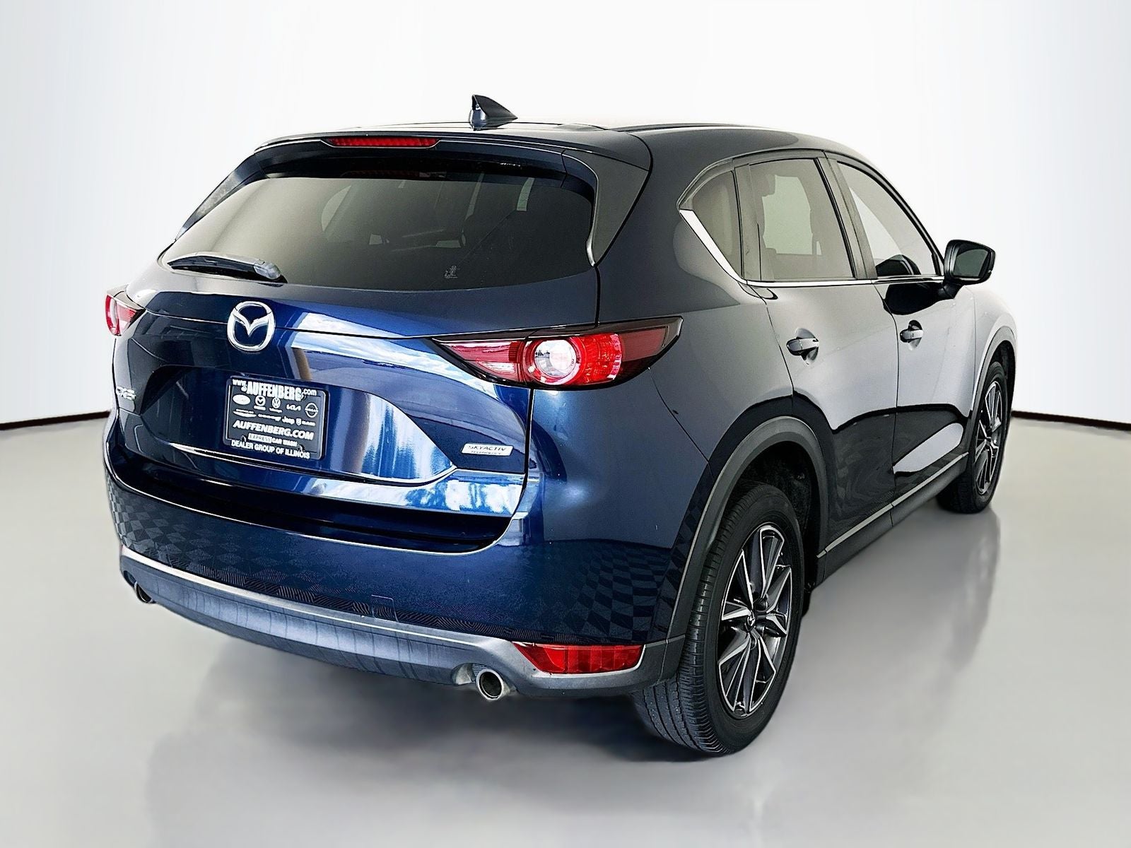 2018 Mazda Mazda CX-5 Touring