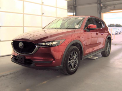 2019 Mazda Mazda CX-5 Touring
