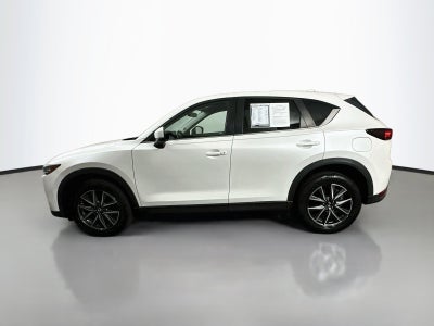 2018 Mazda Mazda CX-5 Touring