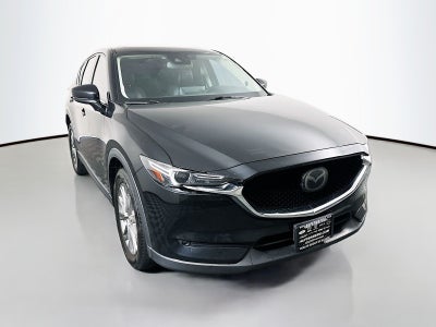 2021 Mazda Mazda CX-5 Grand Touring