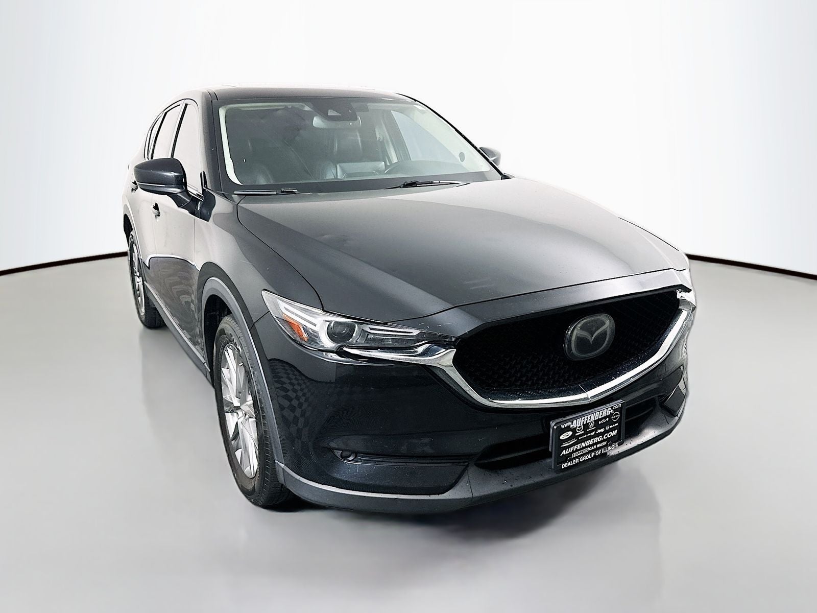 2021 Mazda Mazda CX-5 Grand Touring