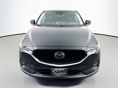2021 Mazda Mazda CX-5 Grand Touring