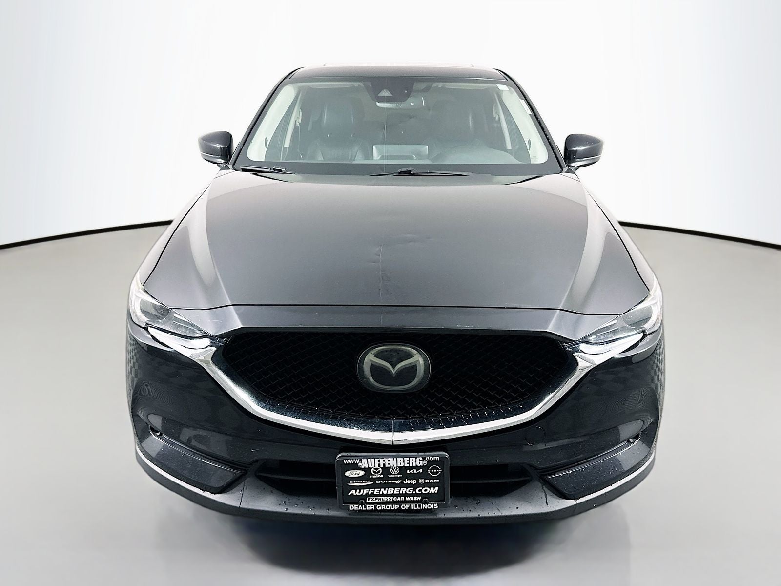 2021 Mazda Mazda CX-5 Grand Touring