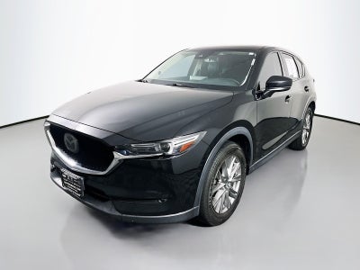 2021 Mazda Mazda CX-5 Grand Touring