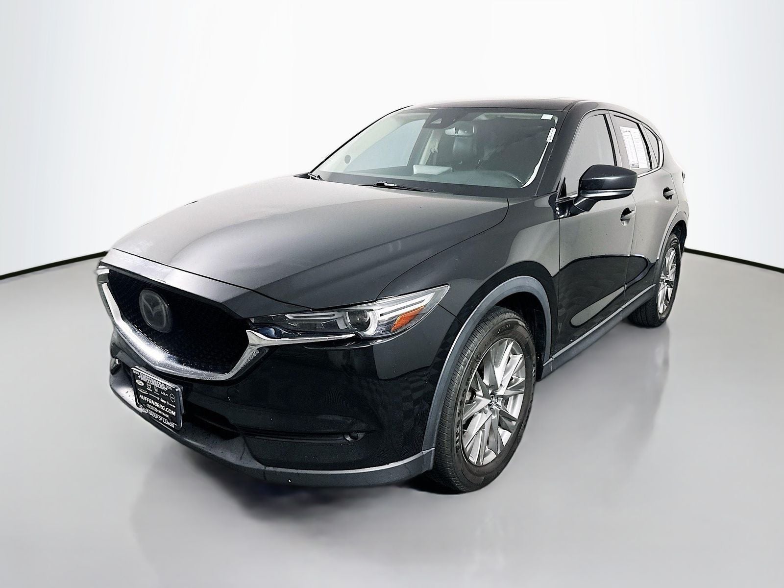 2021 Mazda Mazda CX-5 Grand Touring