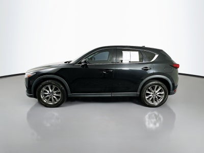 2021 Mazda Mazda CX-5 Grand Touring