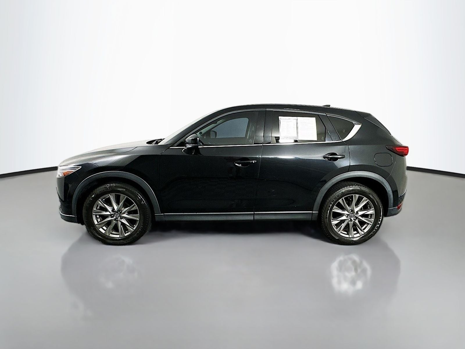 2021 Mazda Mazda CX-5 Grand Touring