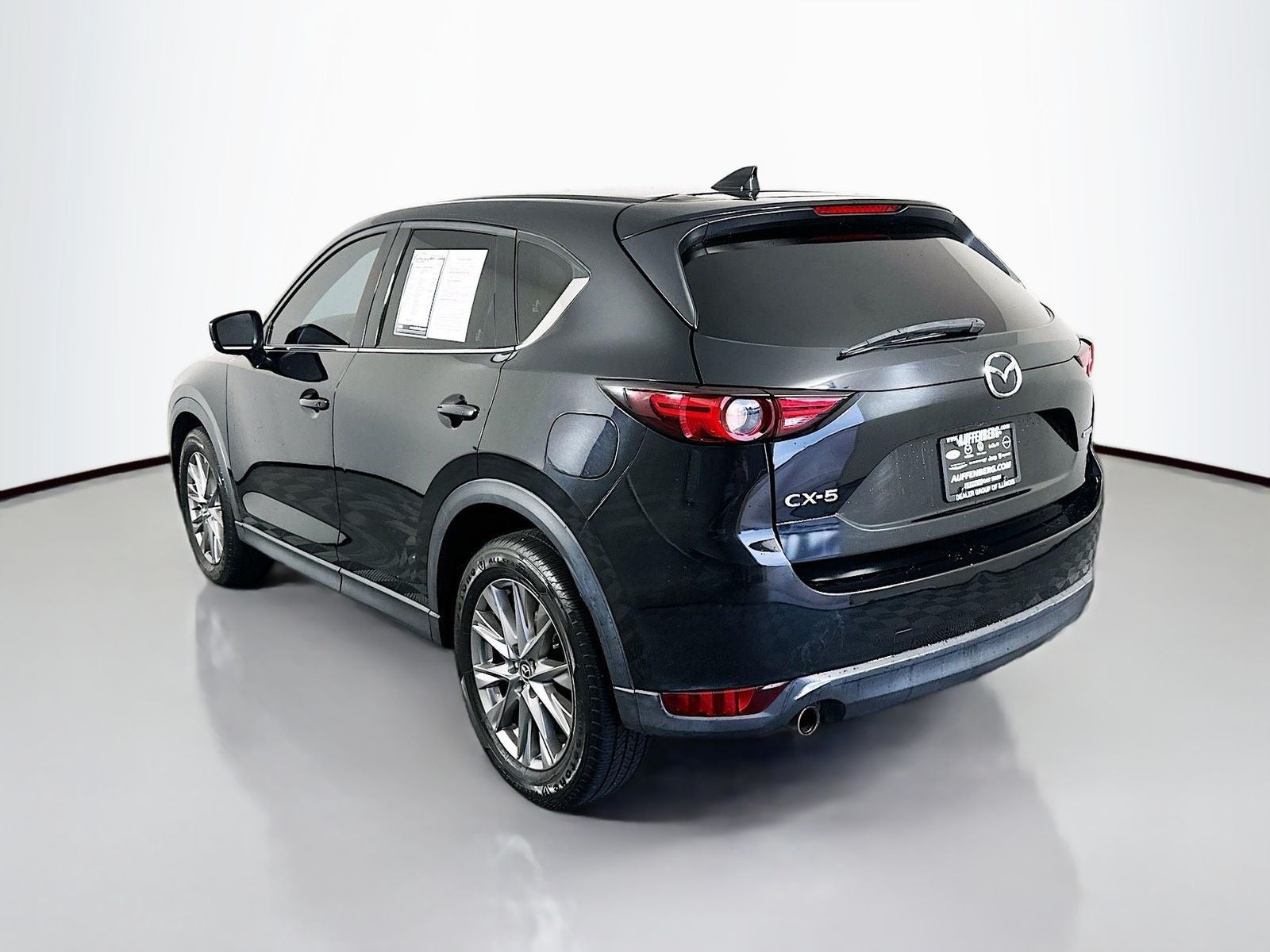 2021 Mazda Mazda CX-5 Grand Touring