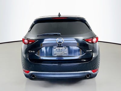 2021 Mazda Mazda CX-5 Grand Touring
