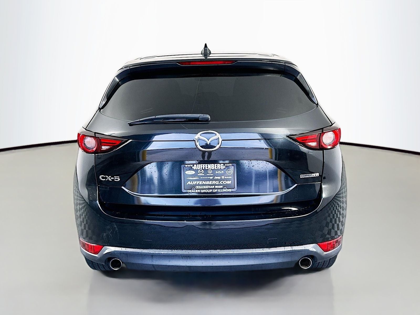 2021 Mazda Mazda CX-5 Grand Touring