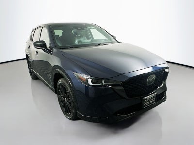 2022 Mazda Mazda CX-5 2.5 Turbo