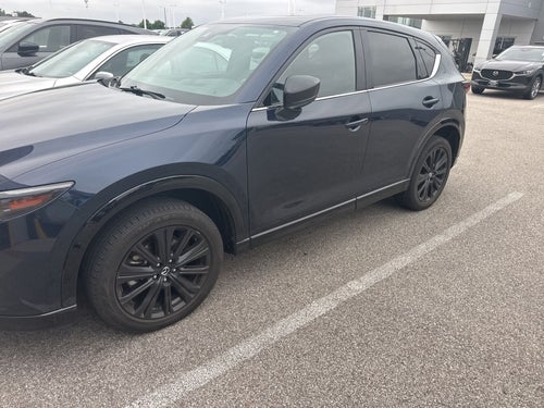 2022 Mazda Mazda CX-5 2.5 Turbo