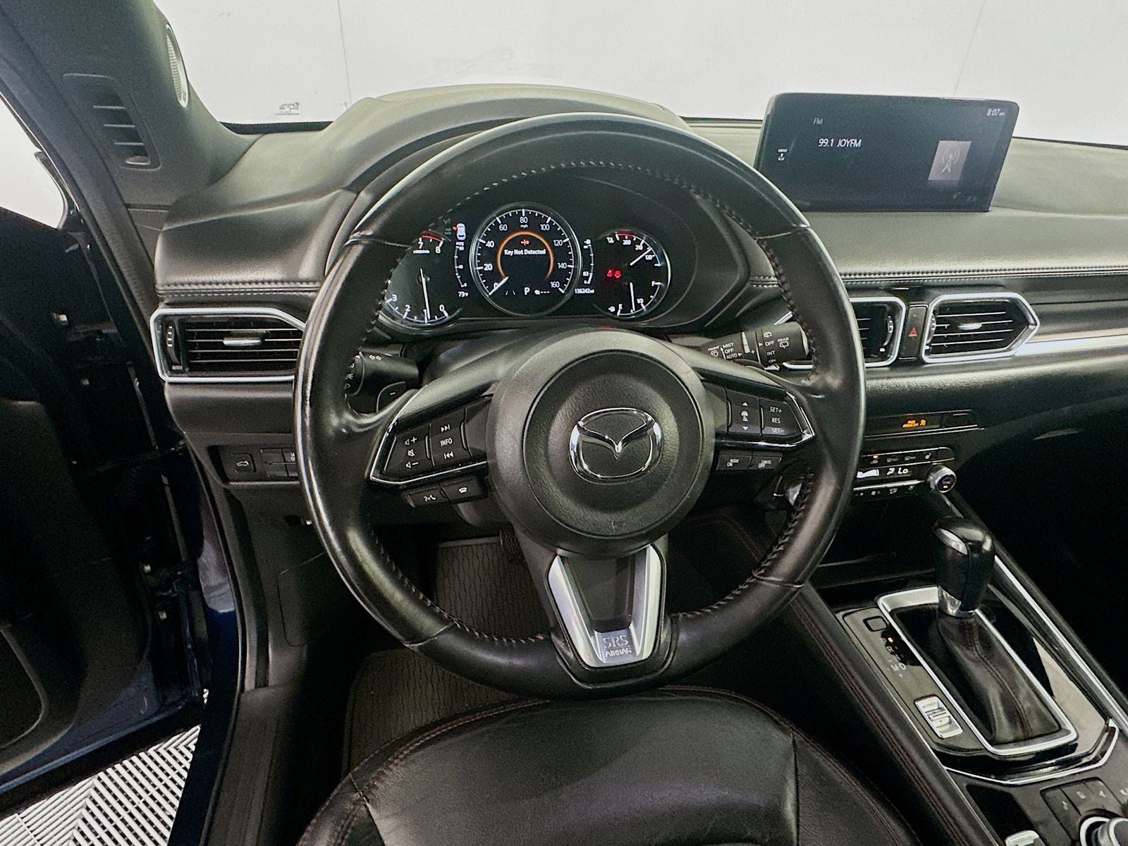 2022 Mazda Mazda CX-5 2.5 Turbo