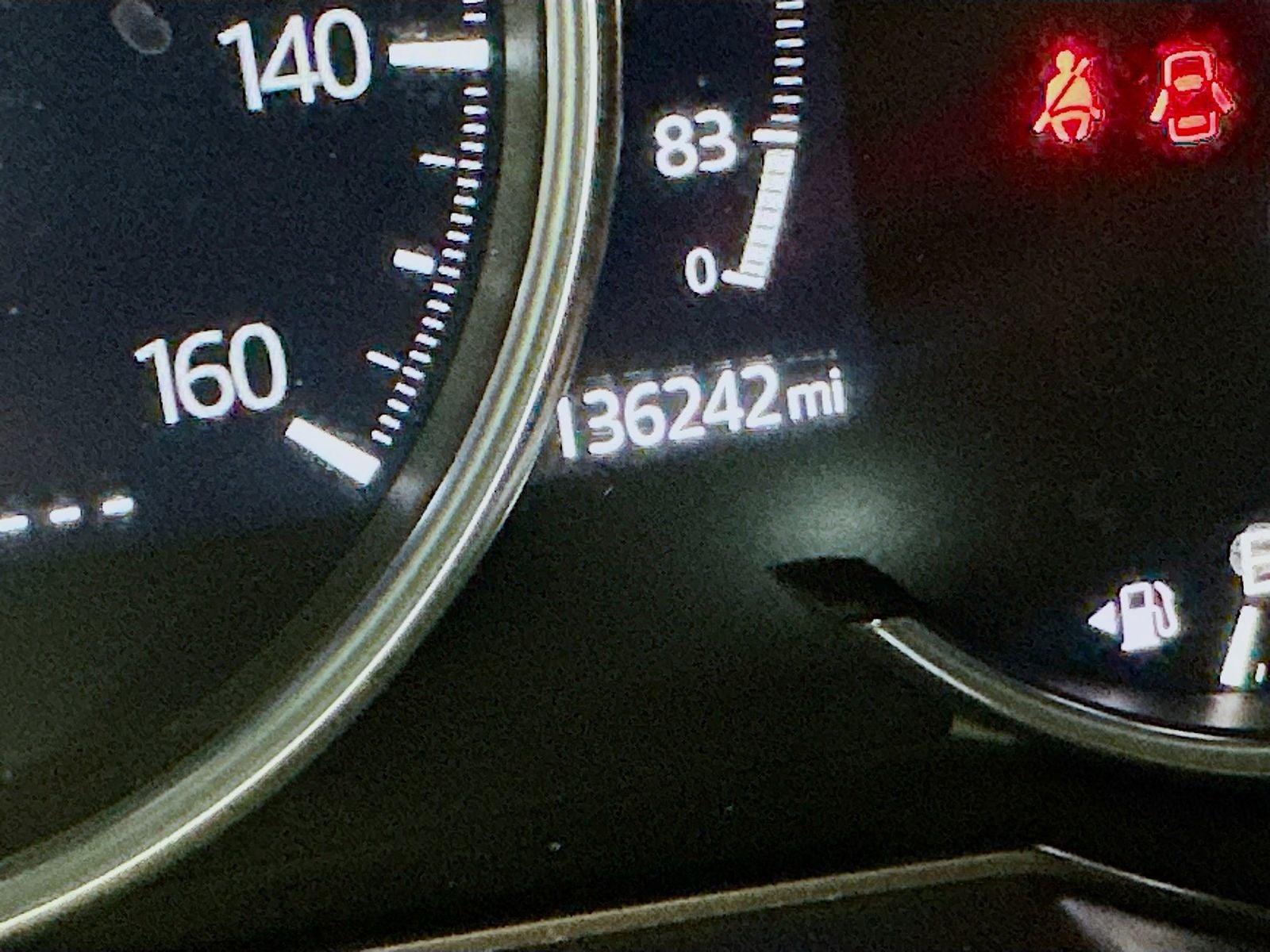 2022 Mazda Mazda CX-5 2.5 Turbo