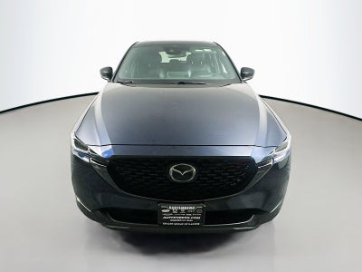 2022 Mazda Mazda CX-5 2.5 Turbo