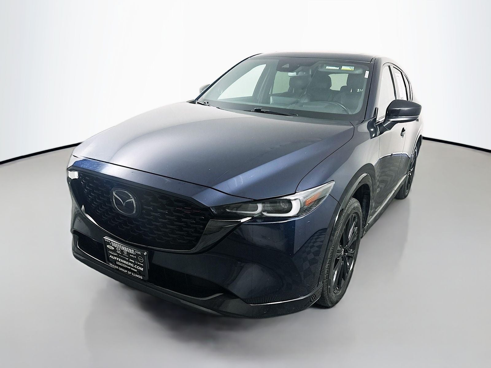 2022 Mazda Mazda CX-5 2.5 Turbo