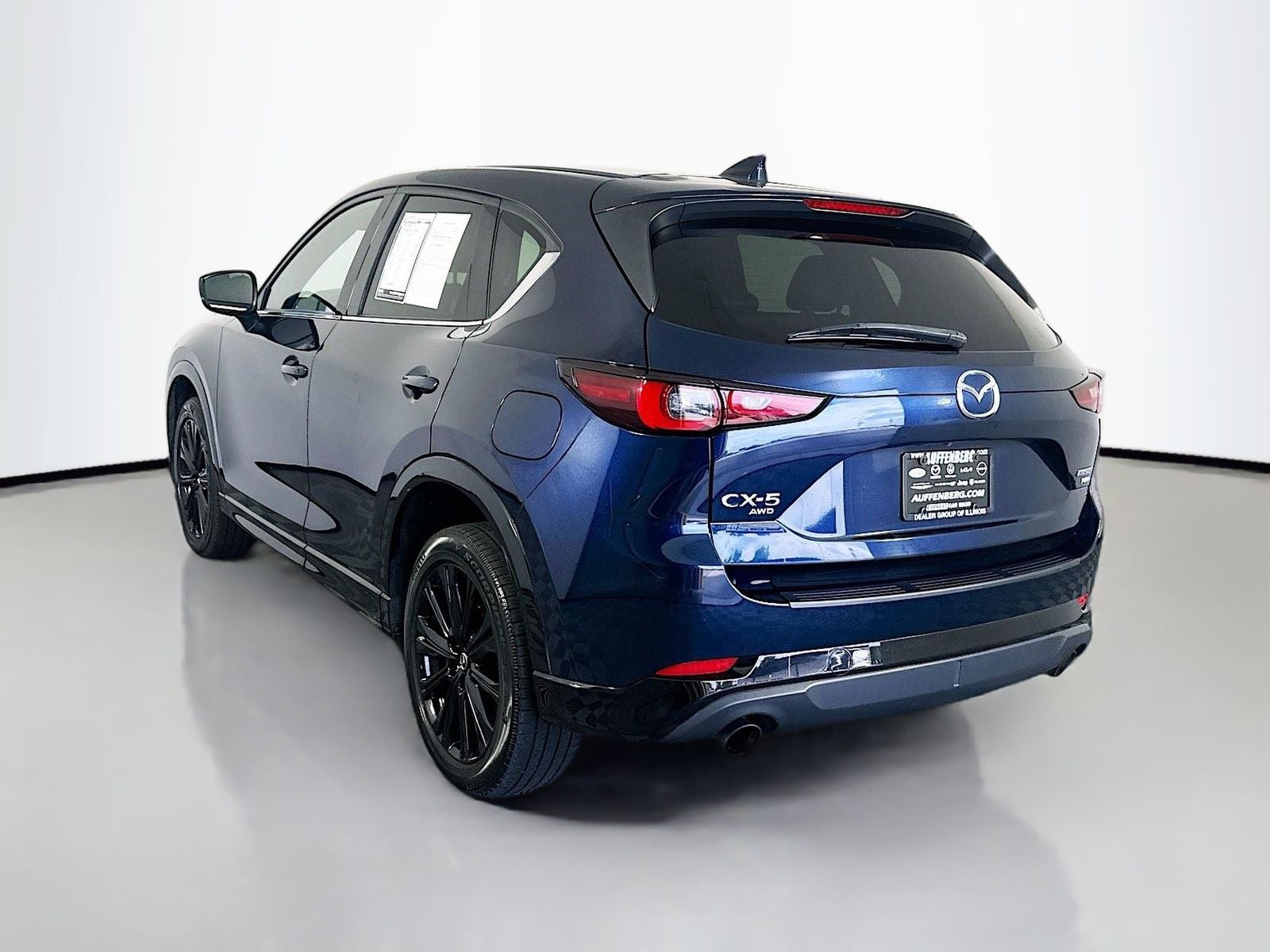 2022 Mazda Mazda CX-5 2.5 Turbo