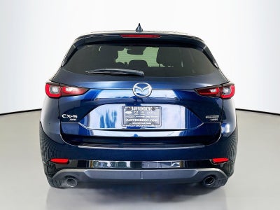 2022 Mazda Mazda CX-5 2.5 Turbo