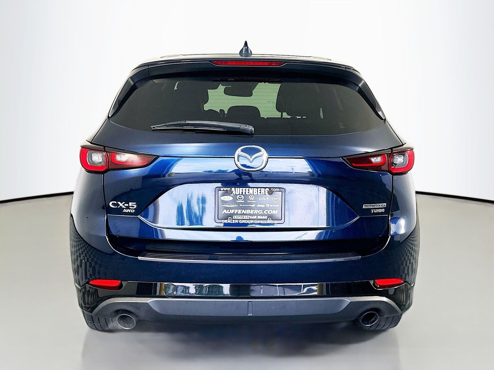 2022 Mazda Mazda CX-5 2.5 Turbo