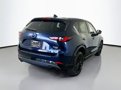 2022 Mazda Mazda CX-5 2.5 Turbo