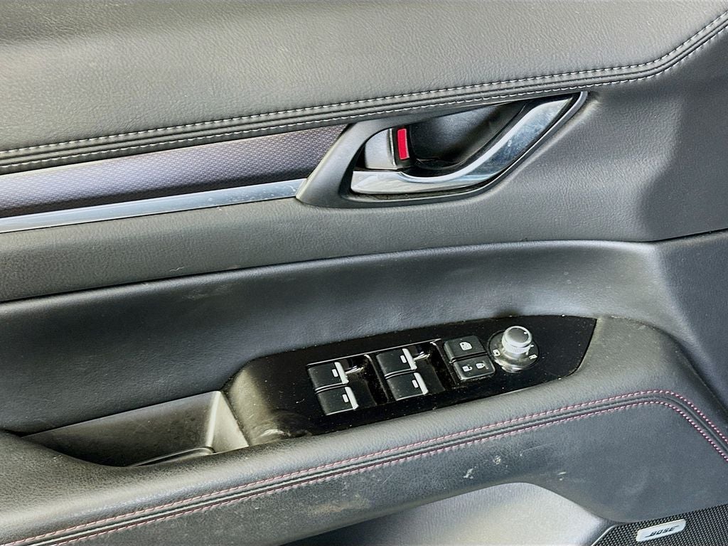 2022 Mazda Mazda CX-5 2.5 Turbo