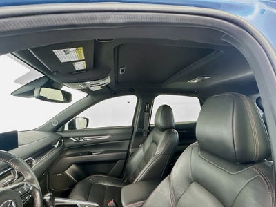 2022 Mazda Mazda CX-5 2.5 Turbo