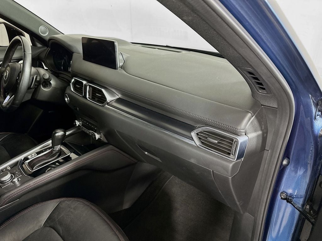 2022 Mazda Mazda CX-5 2.5 Turbo