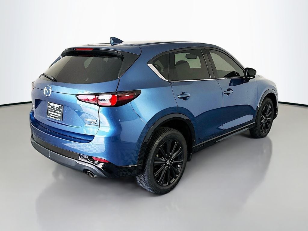 2022 Mazda Mazda CX-5 2.5 Turbo
