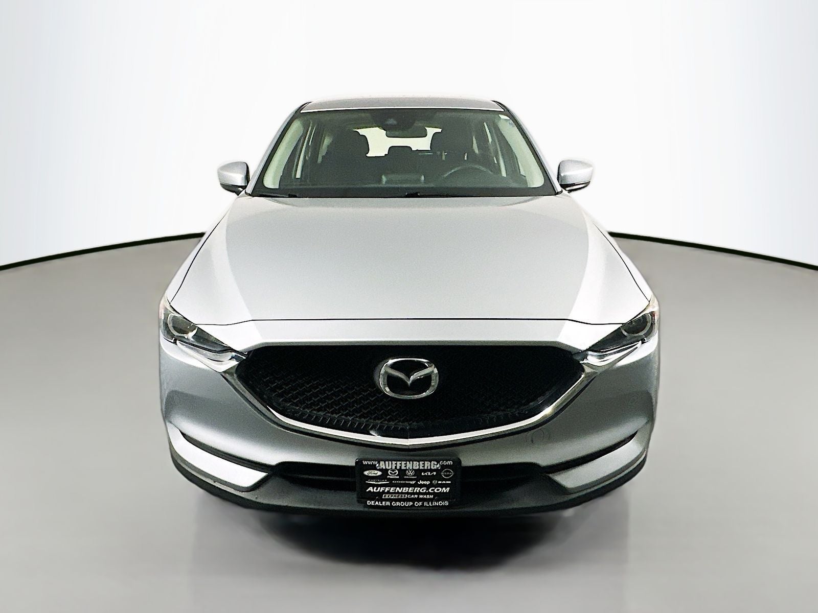 2017 Mazda Mazda CX-5 Sport