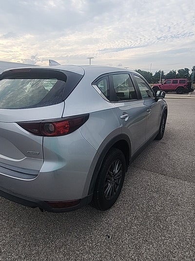 2017 Mazda Mazda CX-5 Sport