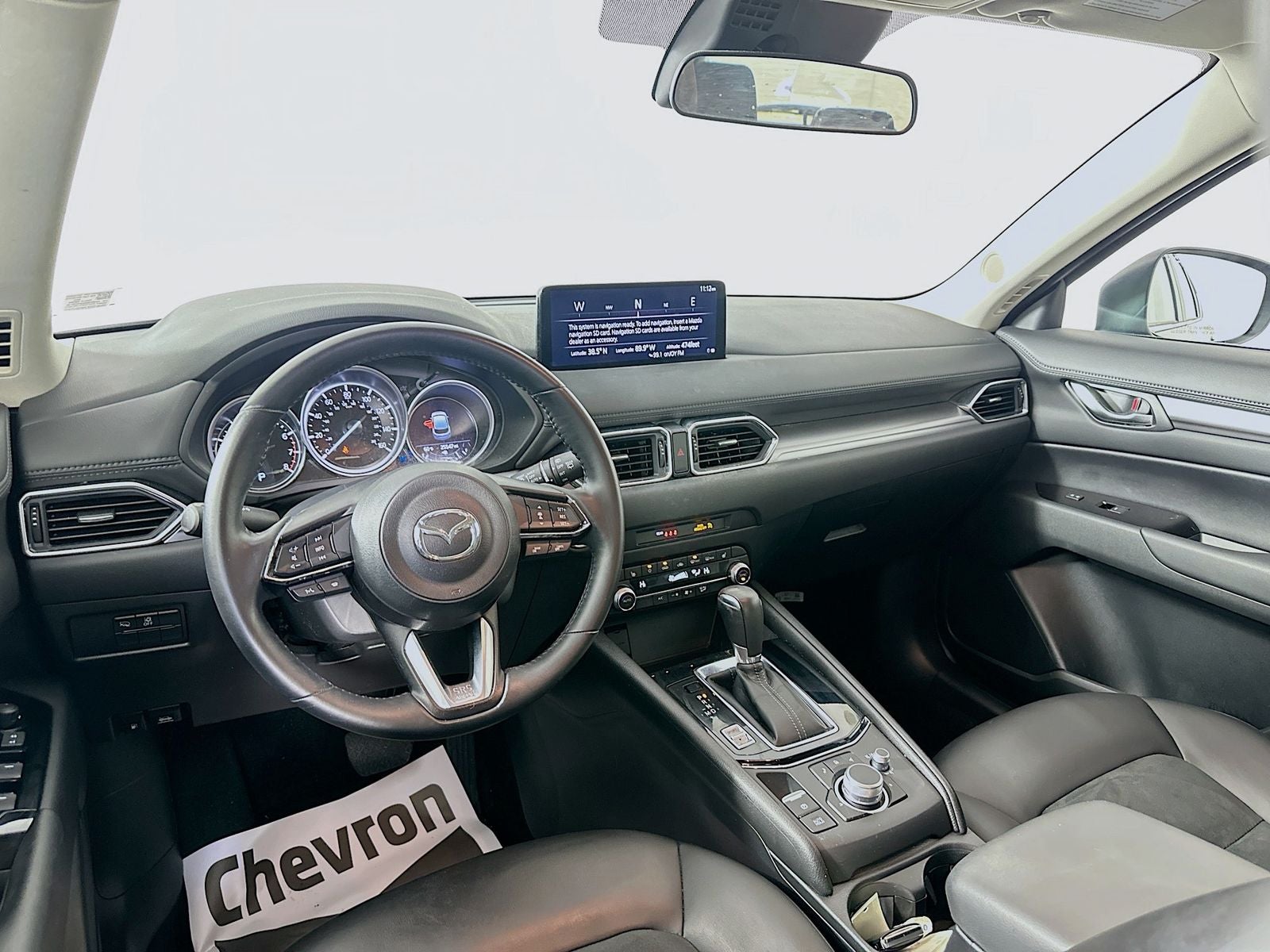 2023 Mazda Mazda CX-5 2.5 S Select Package