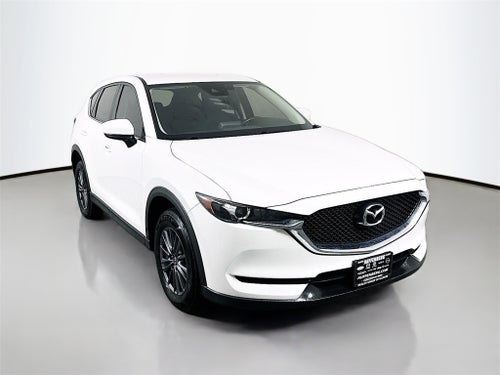 2019 Mazda Mazda CX-5 Sport